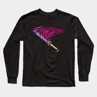 BANGARANG Long Sleeve T-Shirt